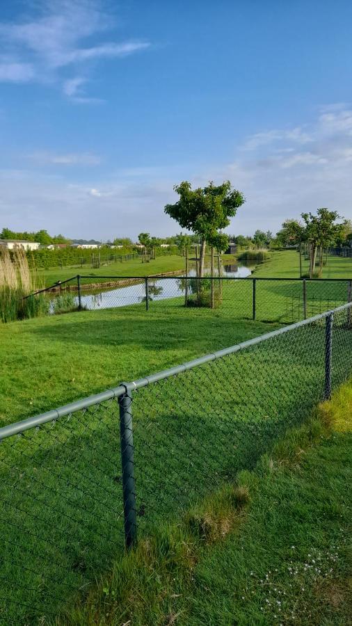 'T Groentje Baarland エクステリア 写真