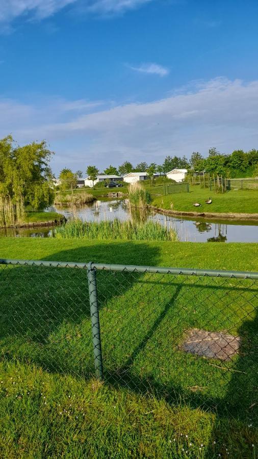'T Groentje Baarland エクステリア 写真