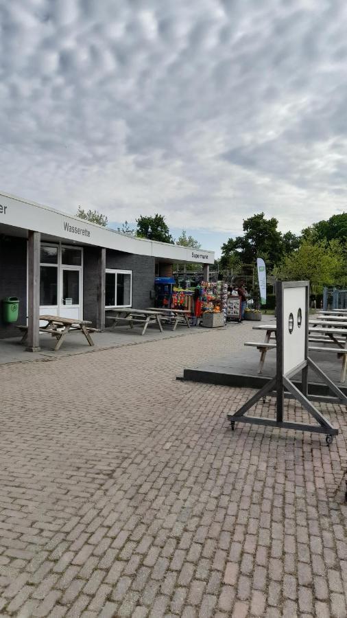 'T Groentje Baarland エクステリア 写真