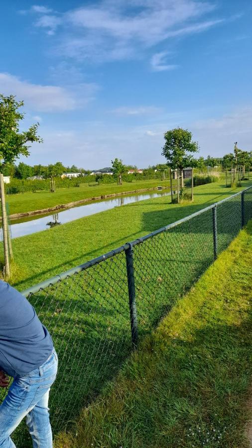 'T Groentje Baarland エクステリア 写真